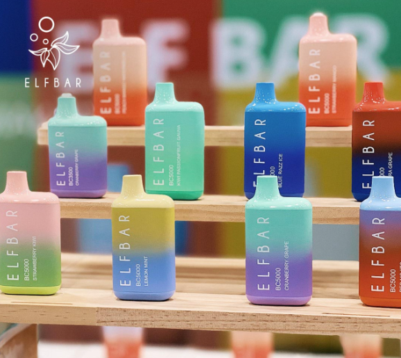 Elf Bar BC5000 Disposable Vape - 5000 Puffs Elf Bar BC5000 Disposable Vape - 5000 Puffs