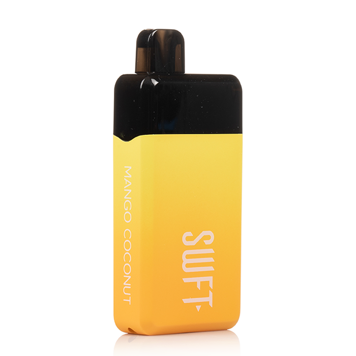 SWFT Mod Disposable Device